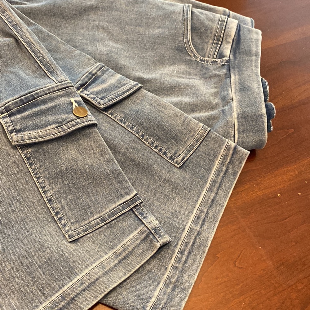 NorthStyle capris - Picture 3 of 10